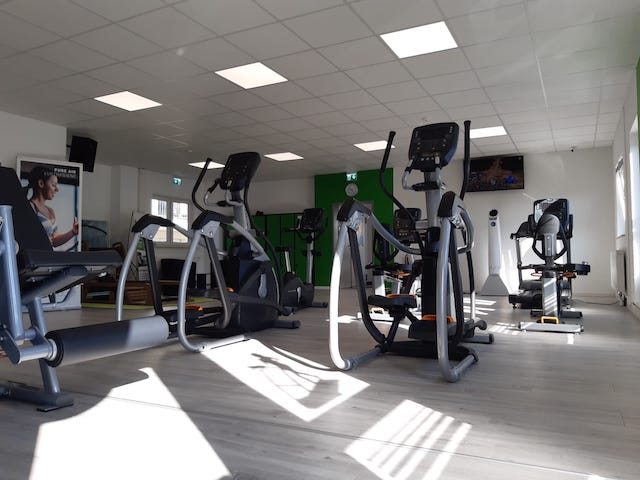 fitplus Daun Cardiobereich