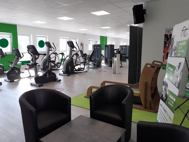 fitplus Daun Sitzecke